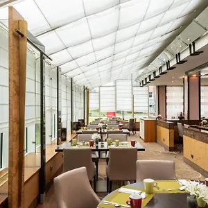 Hotell Leonardo Bonn Airport, Köln